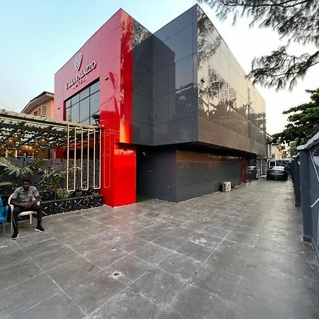Villa Palazzo Hotel 2 Ikeja Exterior foto